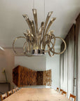 Pulsa Chandelier