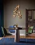 Rose Pendant Chandelier