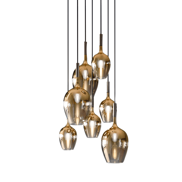 Italamp Rose Pendant Chandelier