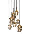 Rose Pendant Chandelier
