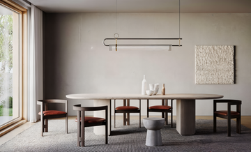 Italamp Coulisse Suspension lamp