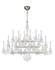 Italamp Keplero chandelier Spacio India