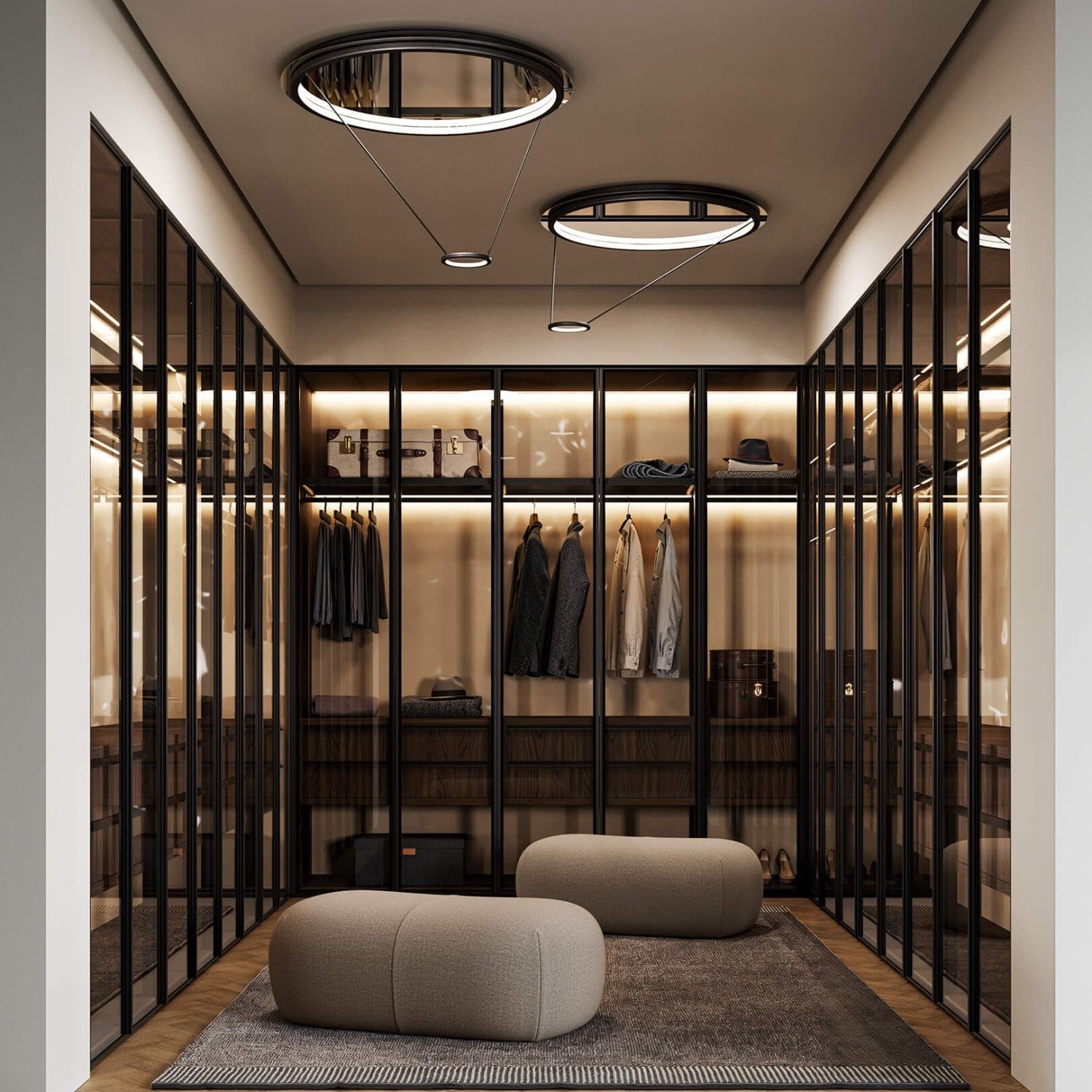 Loop Big Ceiling Light by Italamp | Spacio
