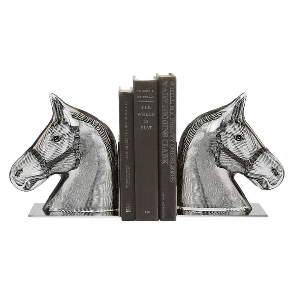 Jonathan Adler Horse Bookend