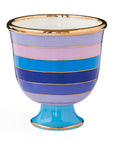 Jonathan Adler Scala Bowl on a white back ground available at Spacio India for Luxury Home Decor Accessories collection.