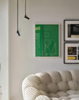 Bird Ceiling Wall