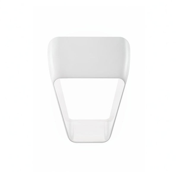 White wall light on a white background from KDLN available at Spacio in India