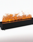 1000 LED Metal Bed