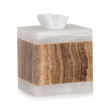 Onix Mocha Onyx Tissue Cover