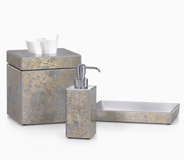 Natasha Bathroom Accessories Set (3 pc)