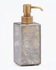 Natasha Glass Soap Dispenser