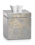 Natasha Glass Tissue Cover