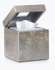 Natasha Glass Tissue Cover
