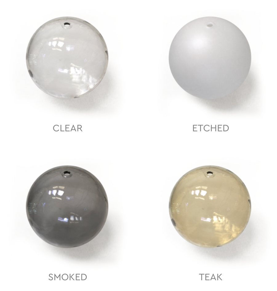 Lila element colours used in the Fluid Art Composition Light by Italamp | Spacio