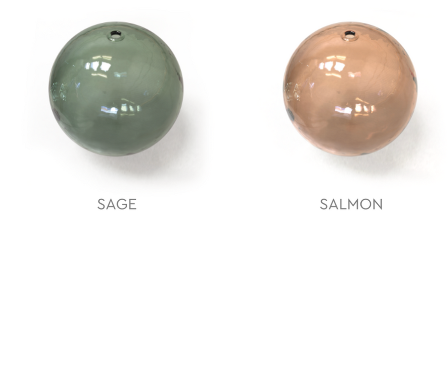 Lila element colours used in the Fluid Art Composition Light by Italamp | Spacio