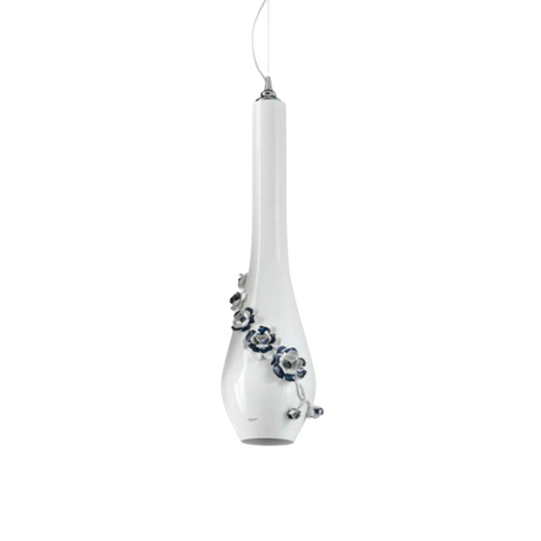 Lorenzon Blue Star Pendant Light