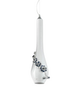 Blue Star Pendant Light