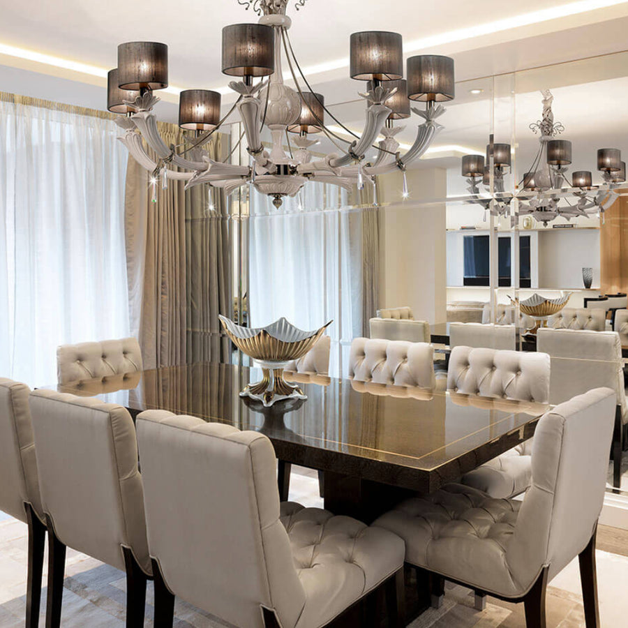  Dafne Classic Chandelier by Lorenzon | Spacio