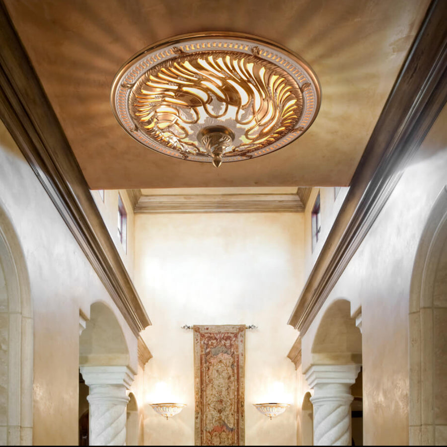  Palladio Classic Chandelier by Lorenzon | Spacio