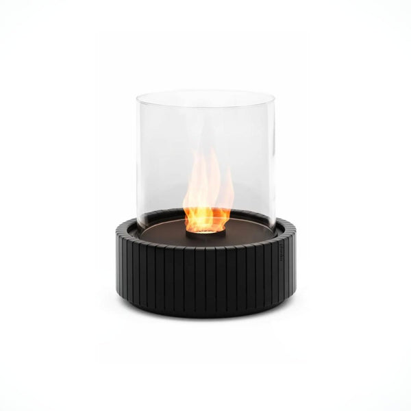 Lotus Table Top Bioethanol Fireplace by Planika | Spacio