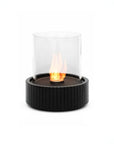 Lotus Table Top Bioethanol Fireplace by Planika | Spacio
