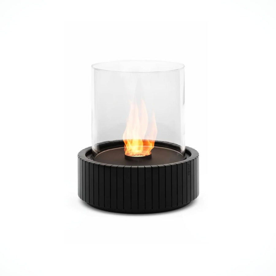 Lotus Table Top Bioethanol Fireplace by Planika | Spacio