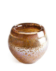 Maleras Crystal Metallic Bowl Small