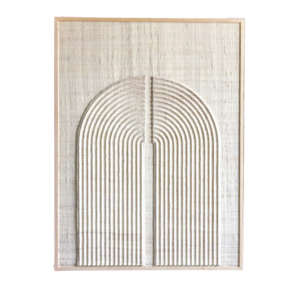 Marin Wall Sculpture