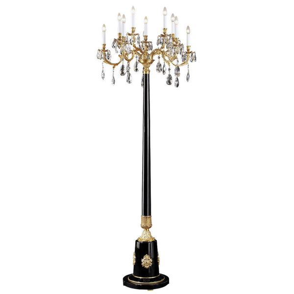 Mariner MCC 19879 Classic Floor Lamp