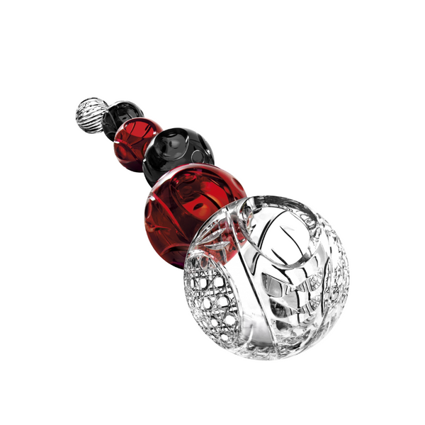 Mario Cioni Brucomela Red Black 6 Centrepiece