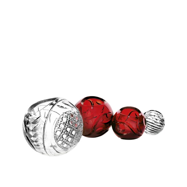 Mario Cioni Brucomela Red 4 Centrepiece