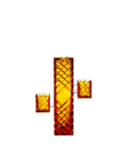 Cactus Amber Small