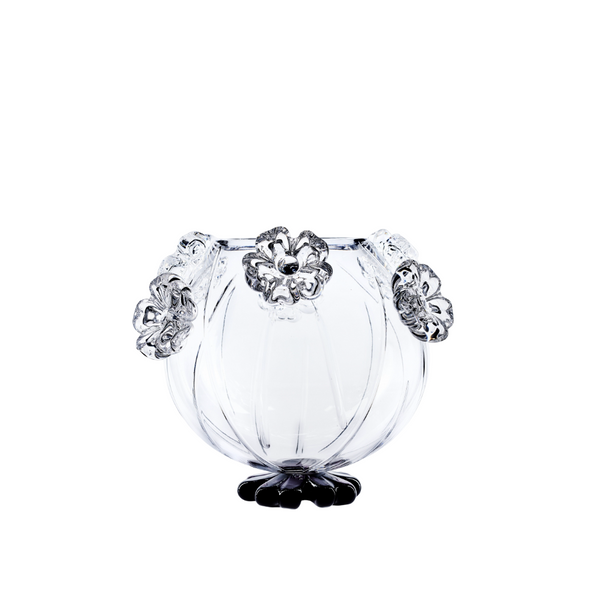 Mario Cioni Cistus Drop Clear Big Vase