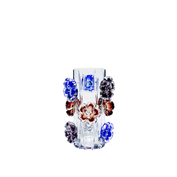 Mario Cioni Cistus Eclectic Mixed Medium Vase