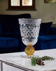 Katherina Conical Medium Amber