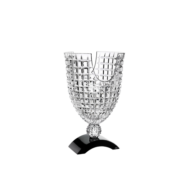 Mario Cioni Luxe Clear Vase