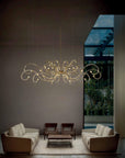 Masiero Raqam Chandelier Spacio India