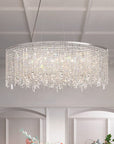 Masiero Cristalle Chandelier Spacio India