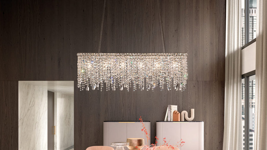 Masiero Nuage Chandelier Spacio India