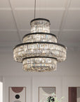 Masiero Palladio Chandelier Spacio India