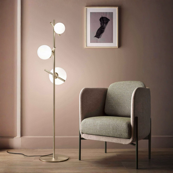 Masiero Posy Floor Lamp