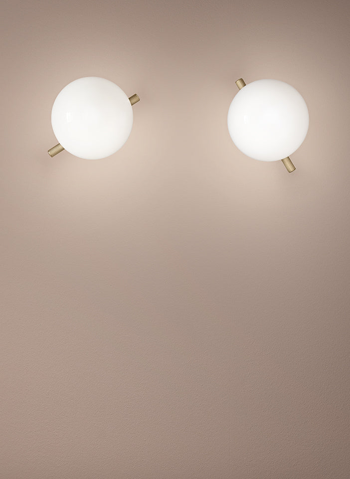 Masiero Posy Wall Lamp Spacio India
