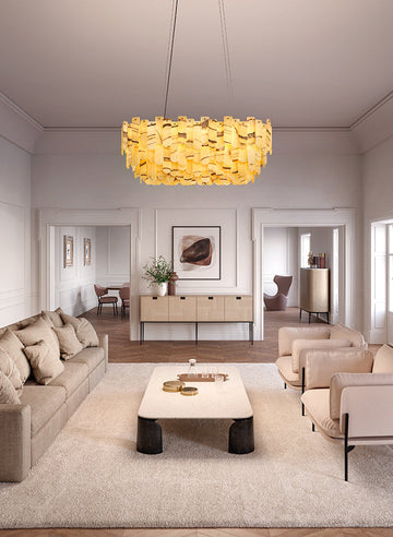 Masiero Royale Chandelier Spacio India