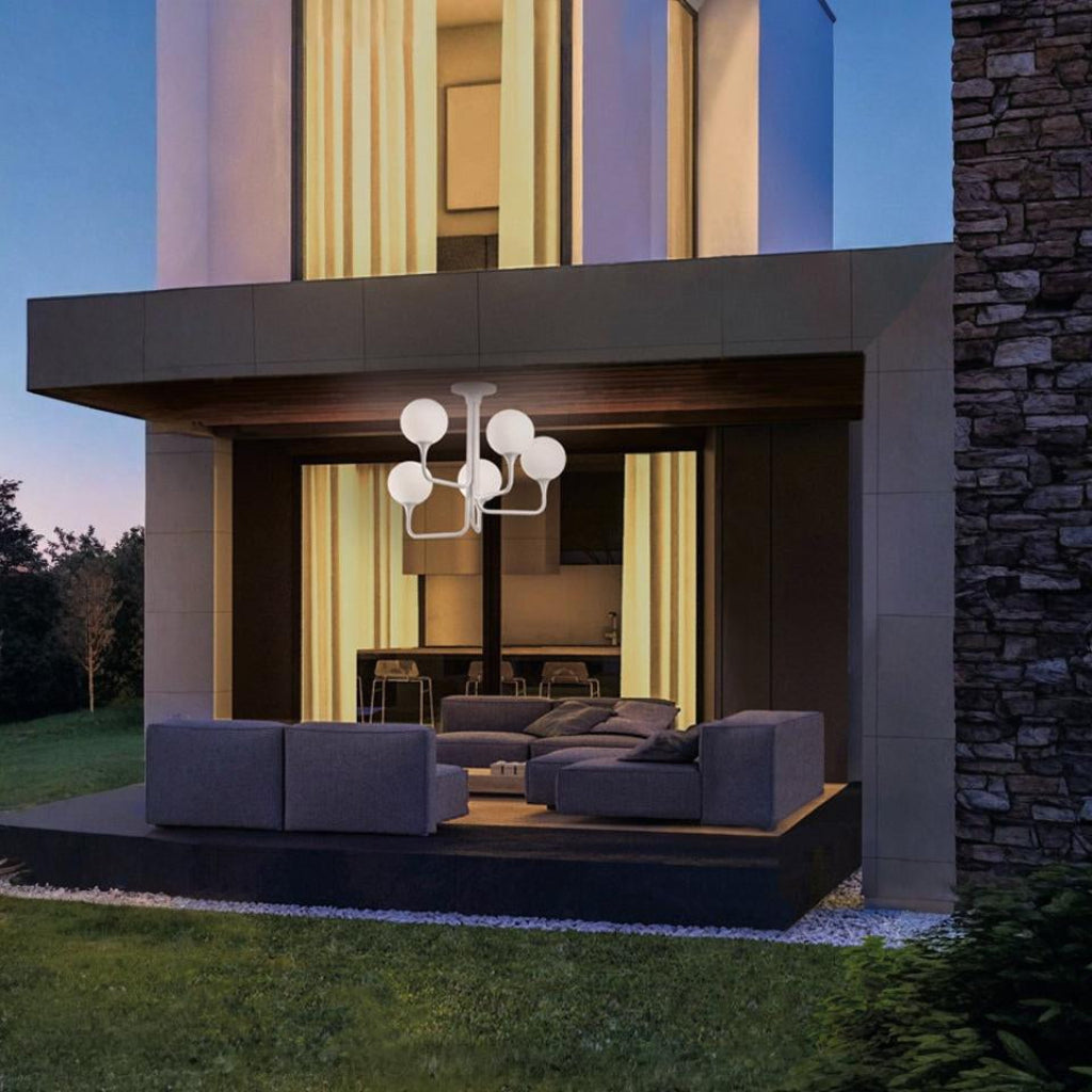 Luxury Outdoor Chandeliers (No Index)