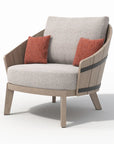 Napa Club Chair Furniture by Les Jardins | Spacio
