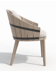 Napa Dining Chair Furniture by Les Jardins | Spacio