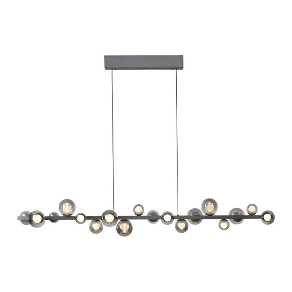 Neuhaus Pure E-Popup Platinum 180 Kinetic Chandelier