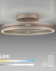 Loop Mystic Bronze Chandelier by Neuhaus Pure | Spacio