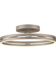 Loop Mystic Bronze Chandelier by Neuhaus Pure | Spacio