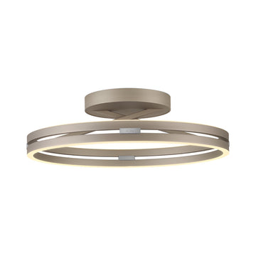Loop Mystic Bronze Chandelier by Neuhaus Pure | Spacio